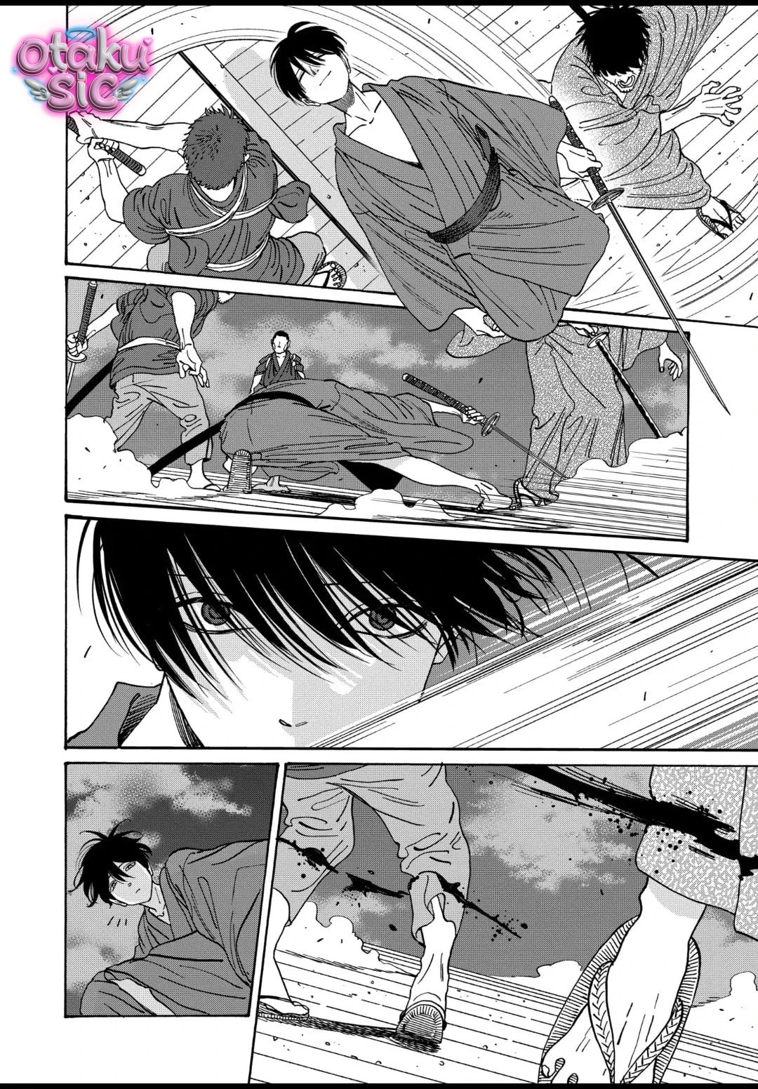 Firefly Wedding - Chap 17 - Trang 7