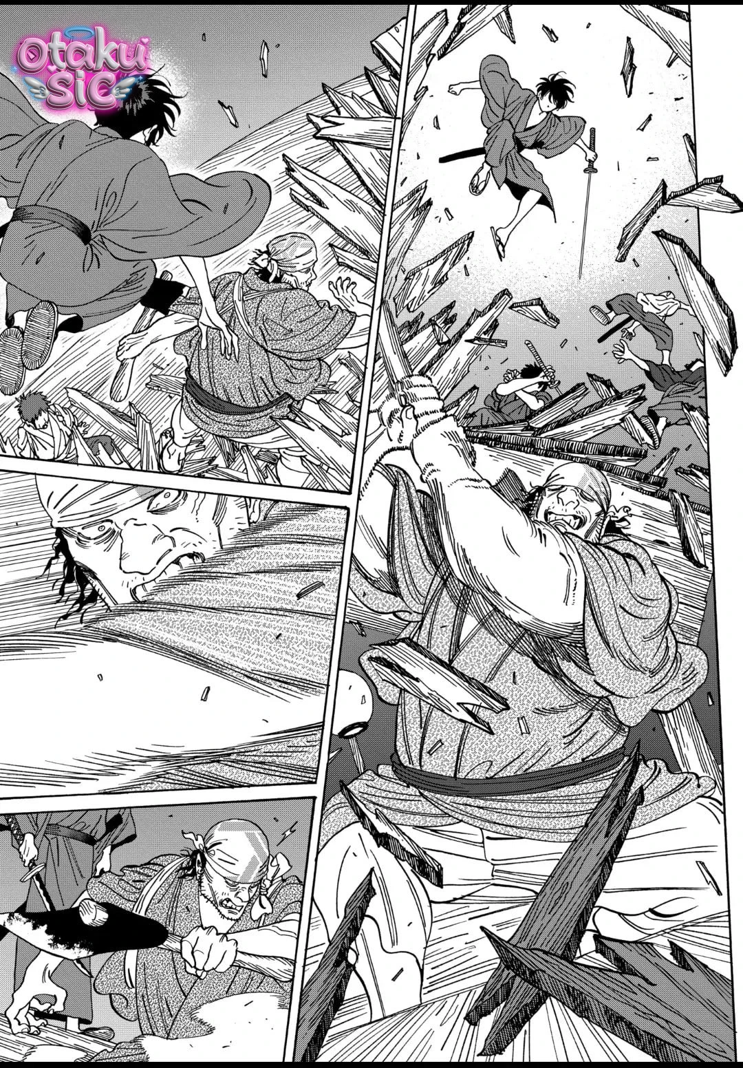 Firefly Wedding - Chap 17 - Trang 8