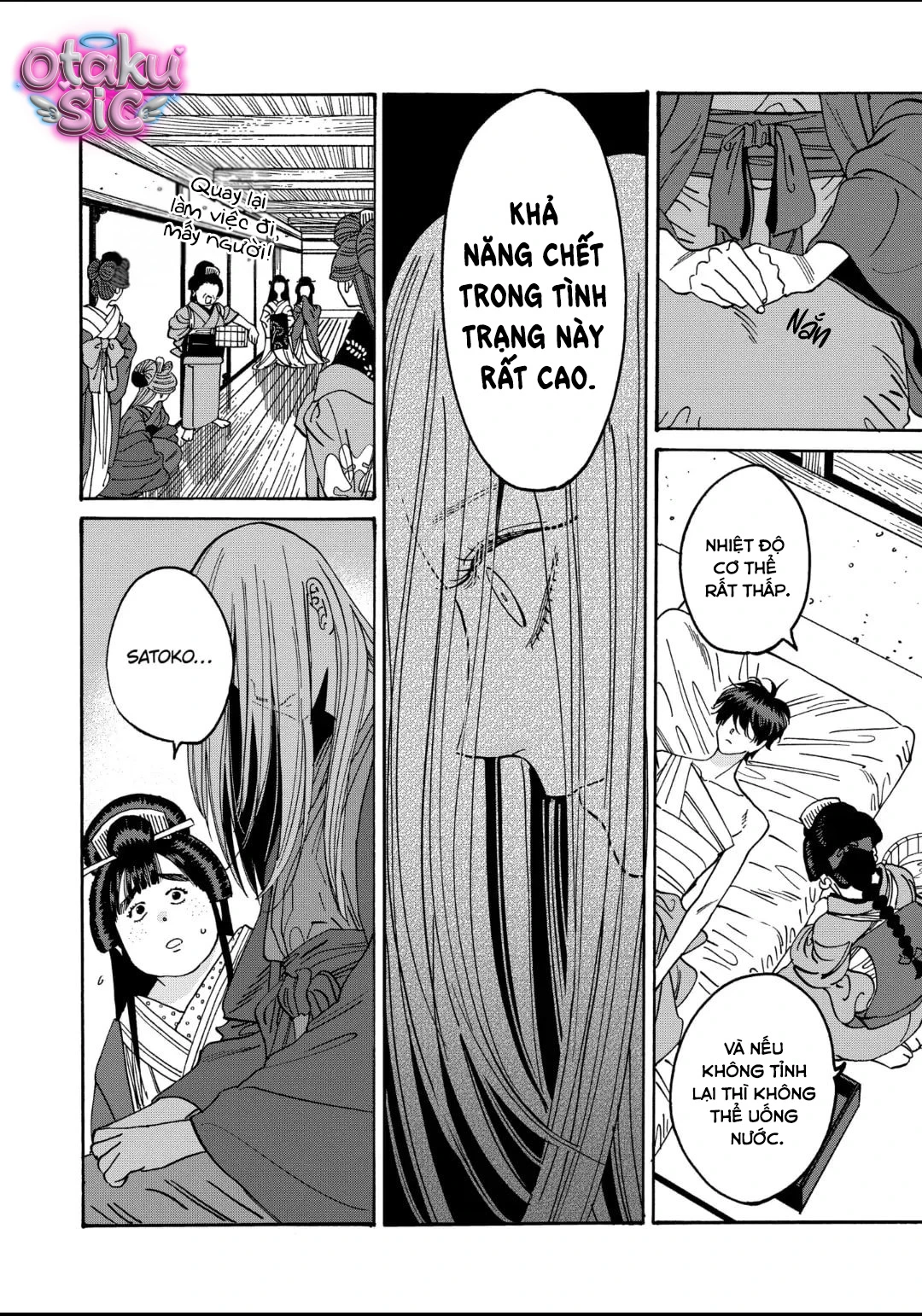 Firefly Wedding - Chap 18 - Trang 15