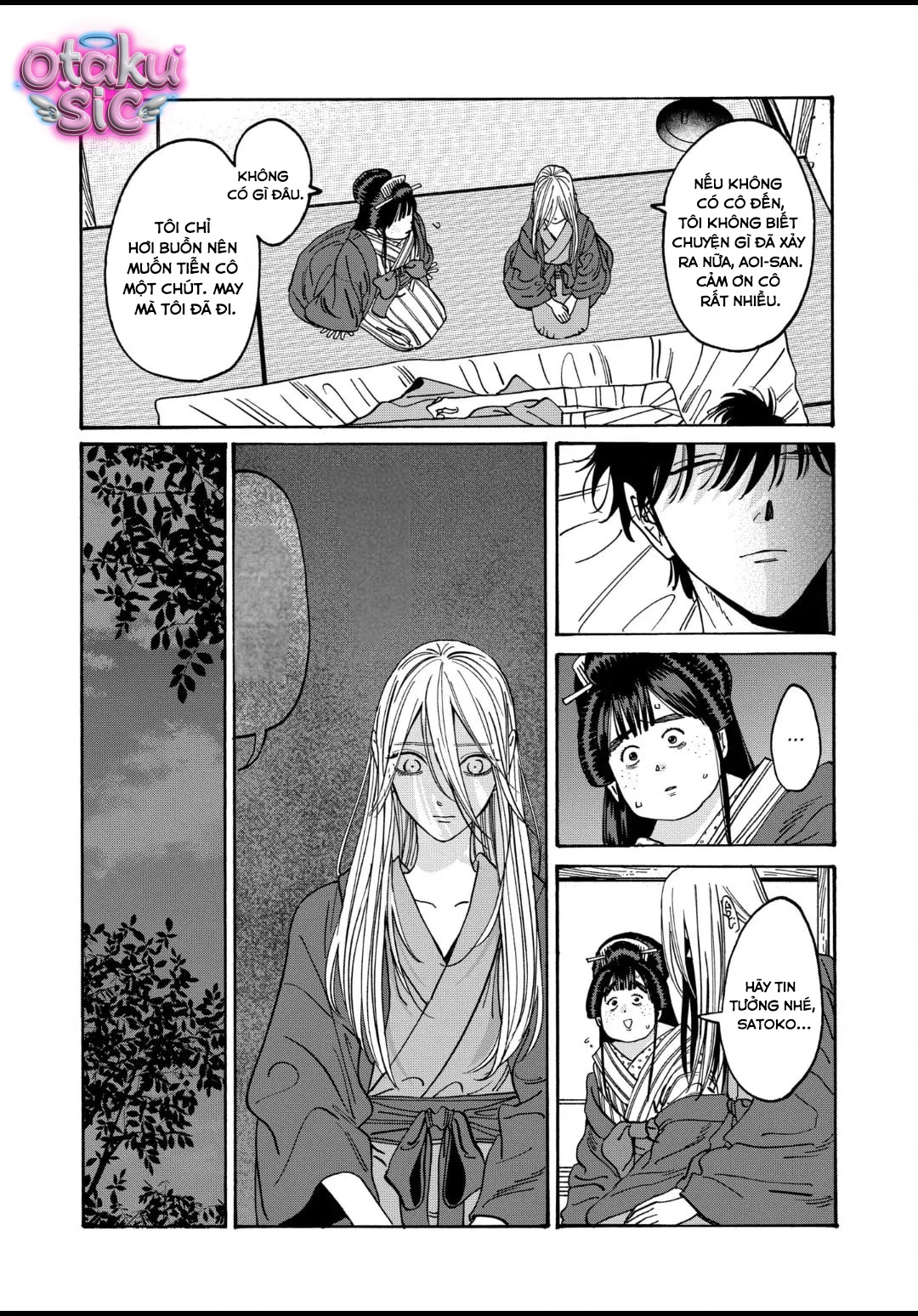 Firefly Wedding - Chap 18 - Trang 16