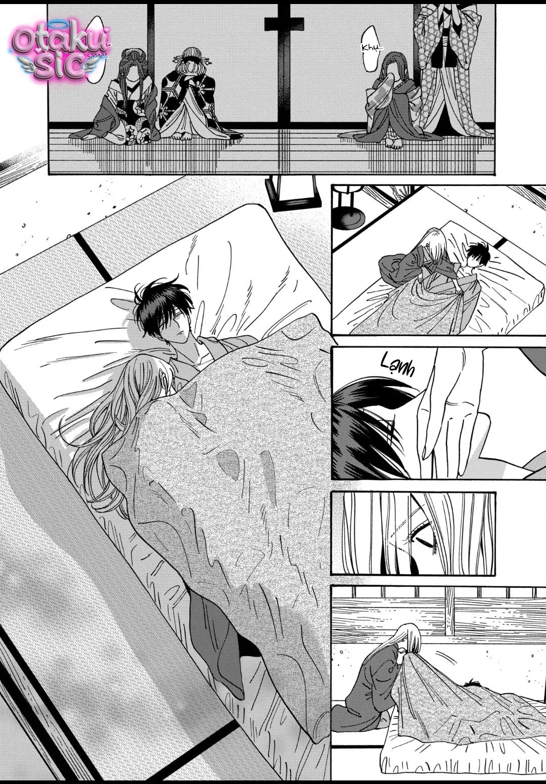 Firefly Wedding - Chap 18 - Trang 17