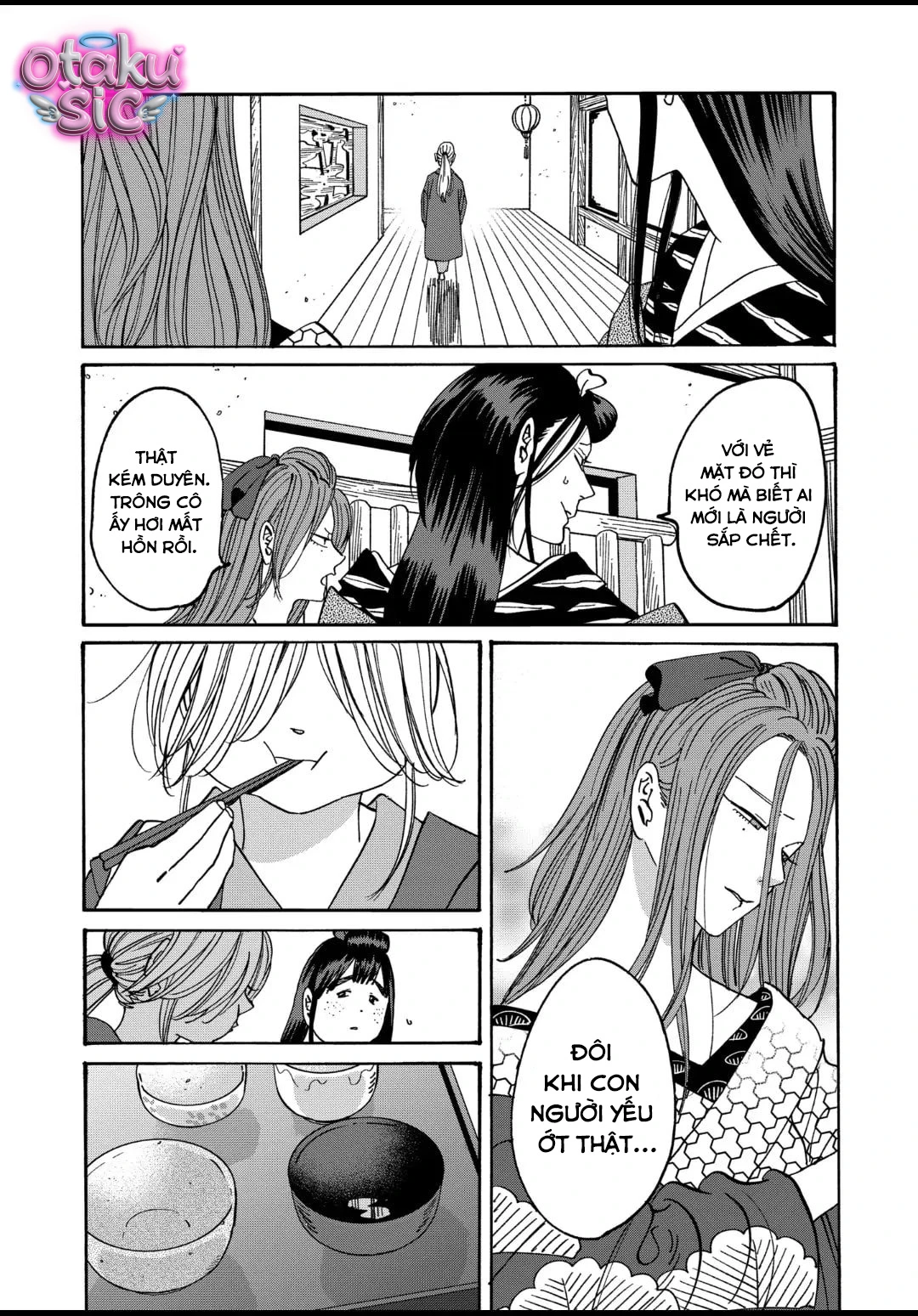 Firefly Wedding - Chap 18 - Trang 20