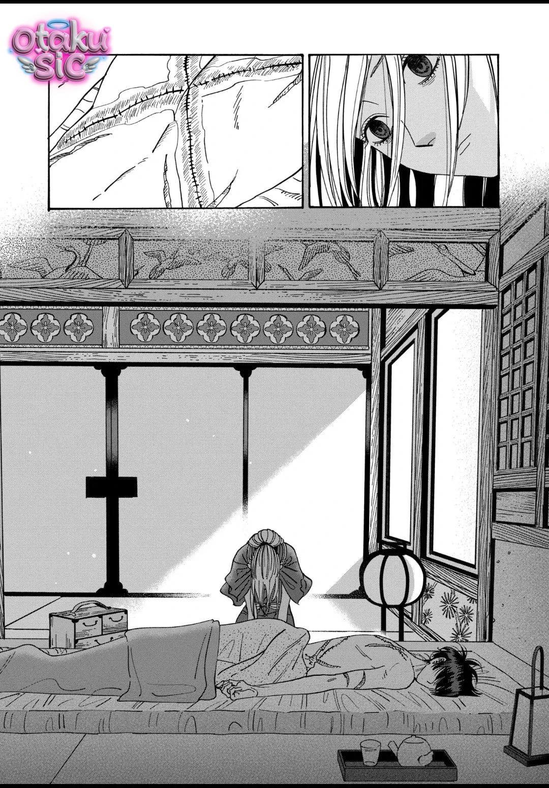 Firefly Wedding - Chap 18 - Trang 22