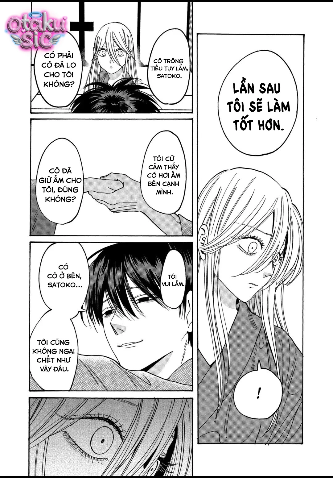 Firefly Wedding - Chap 18 - Trang 27