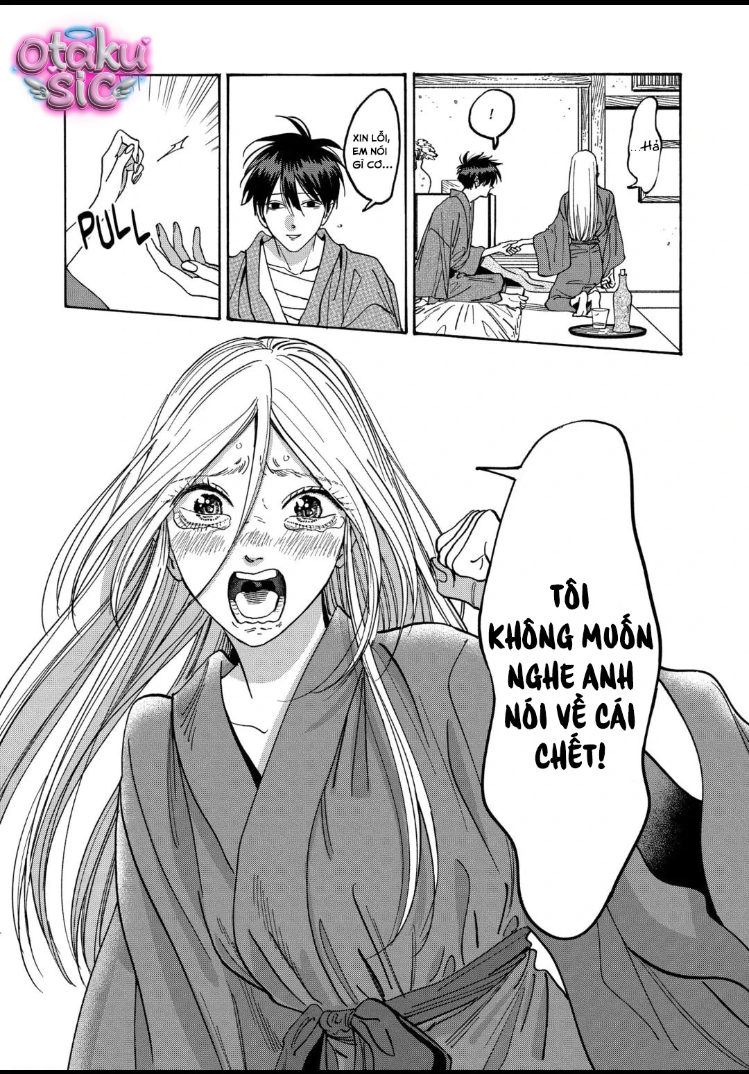 Firefly Wedding - Chap 18 - Trang 28