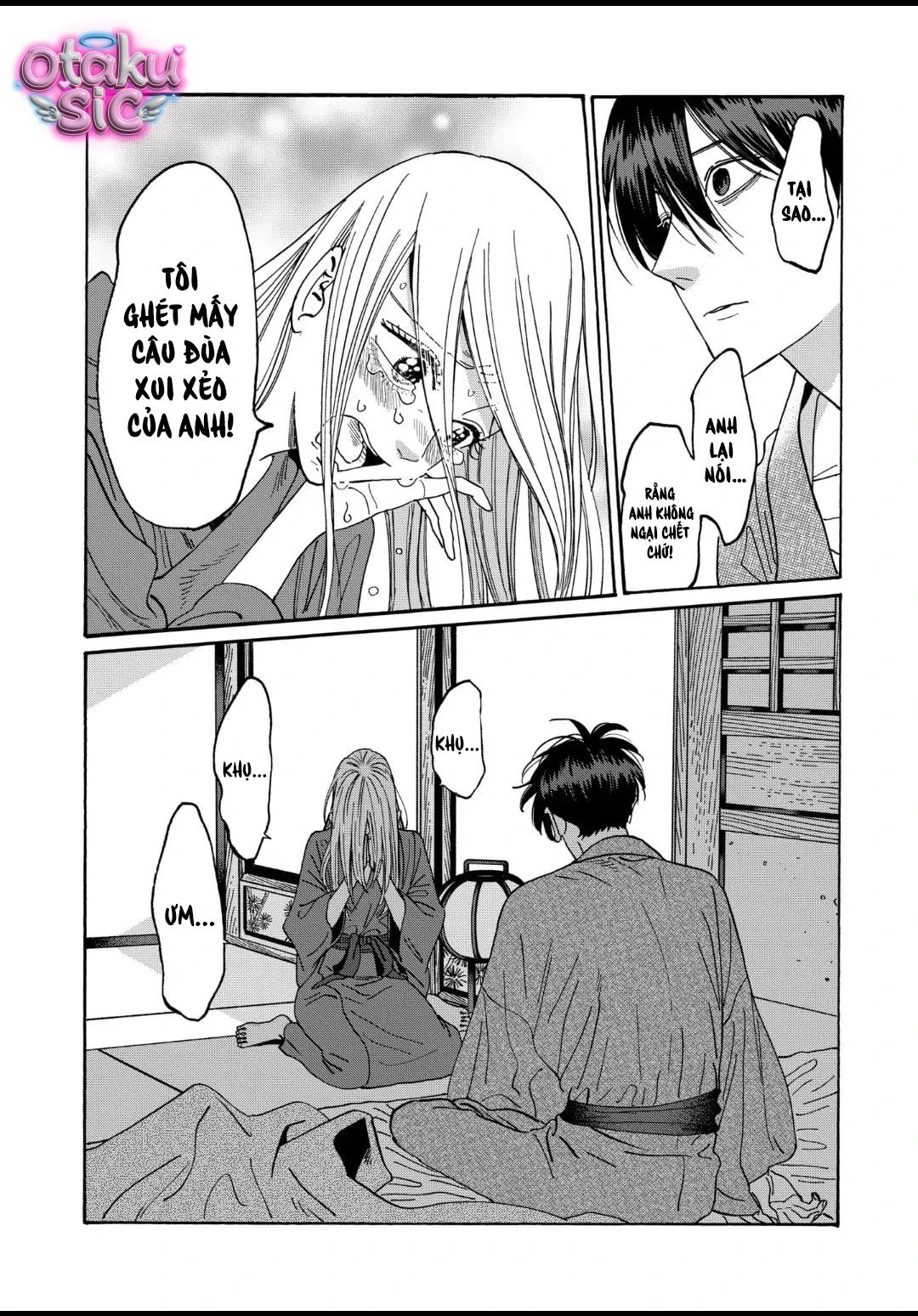 Firefly Wedding - Chap 18 - Trang 29