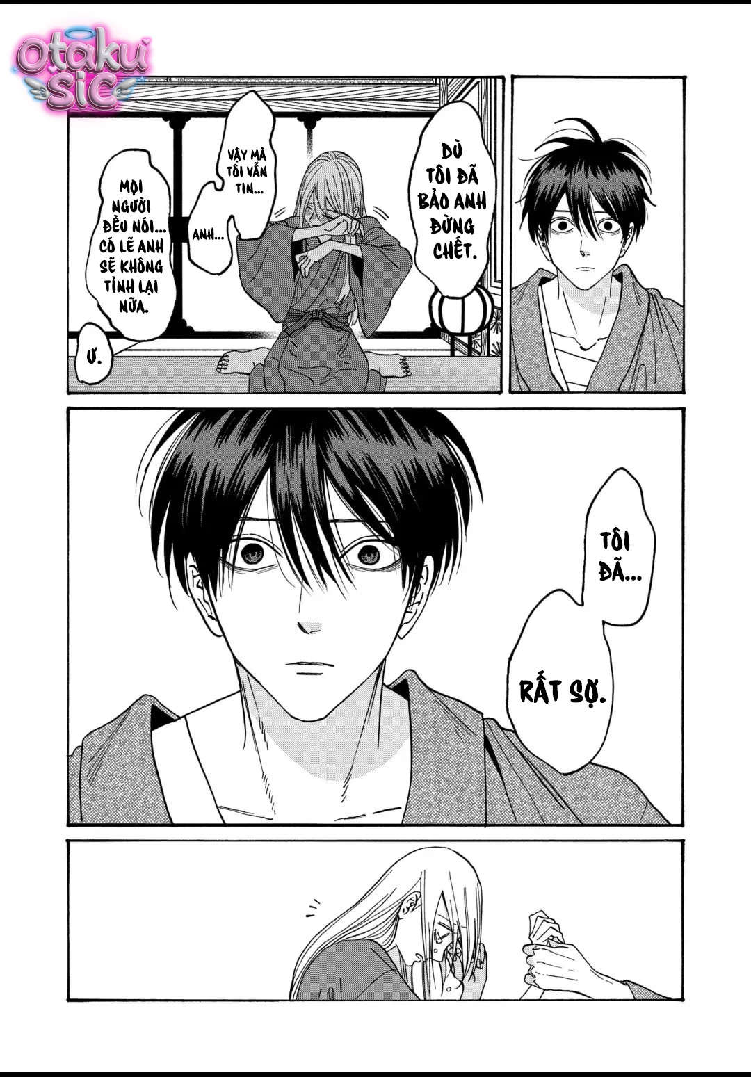 Firefly Wedding - Chap 18 - Trang 30