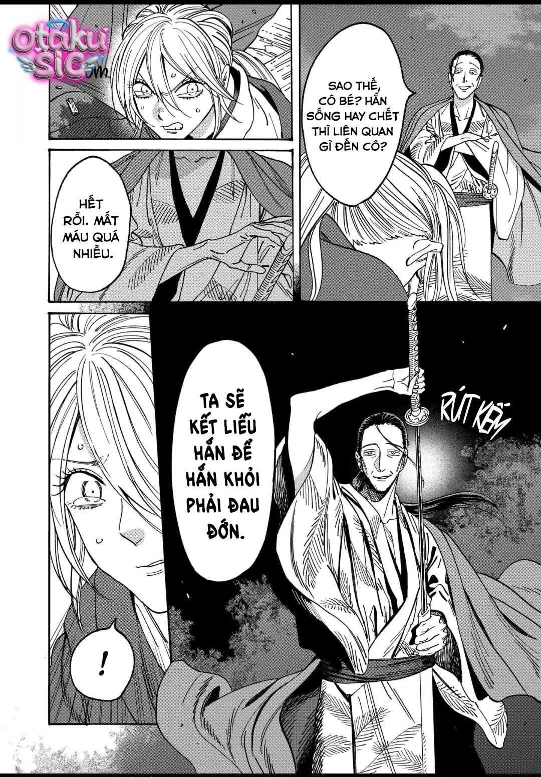 Firefly Wedding - Chap 18 - Trang 5
