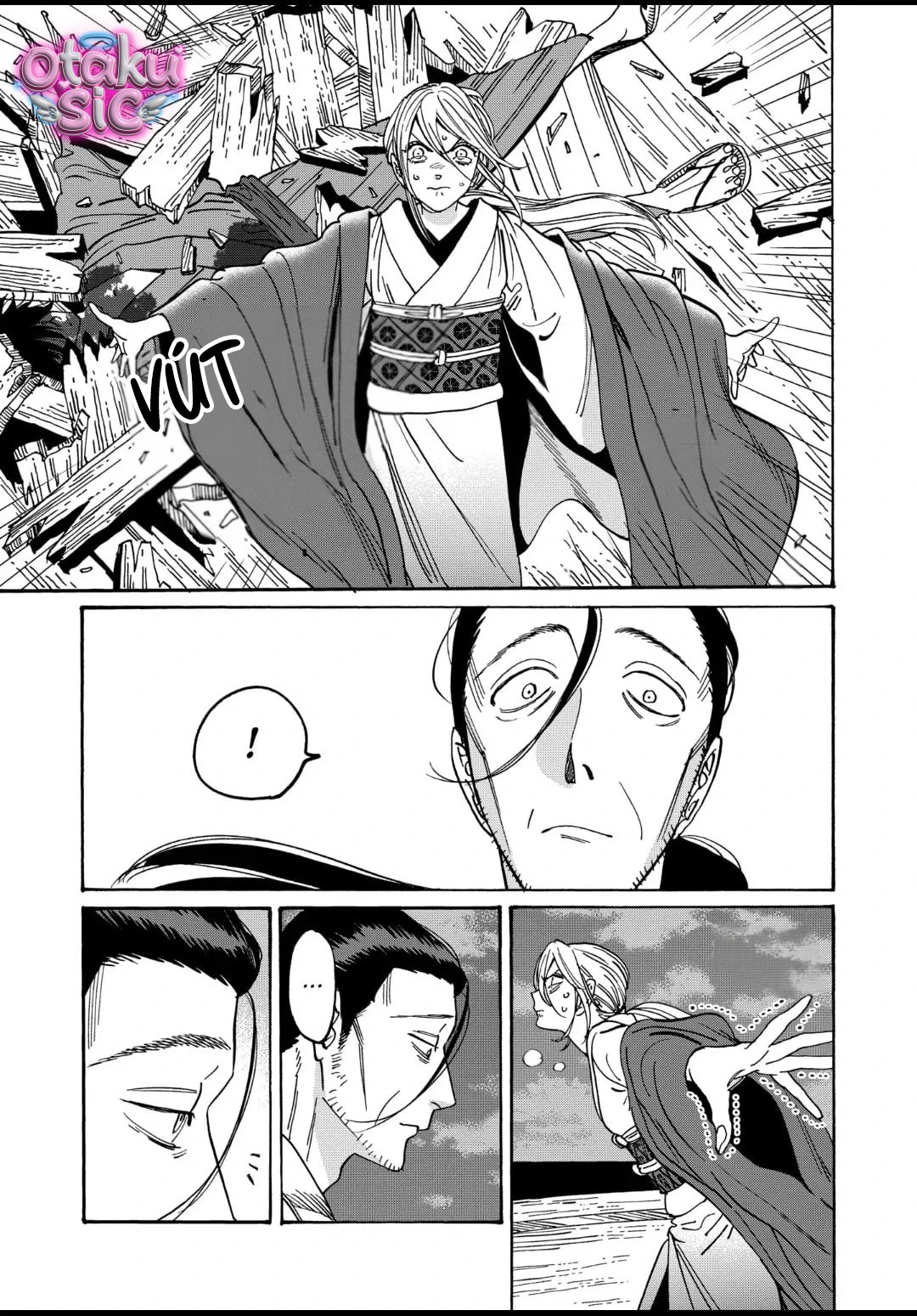 Firefly Wedding - Chap 18 - Trang 6