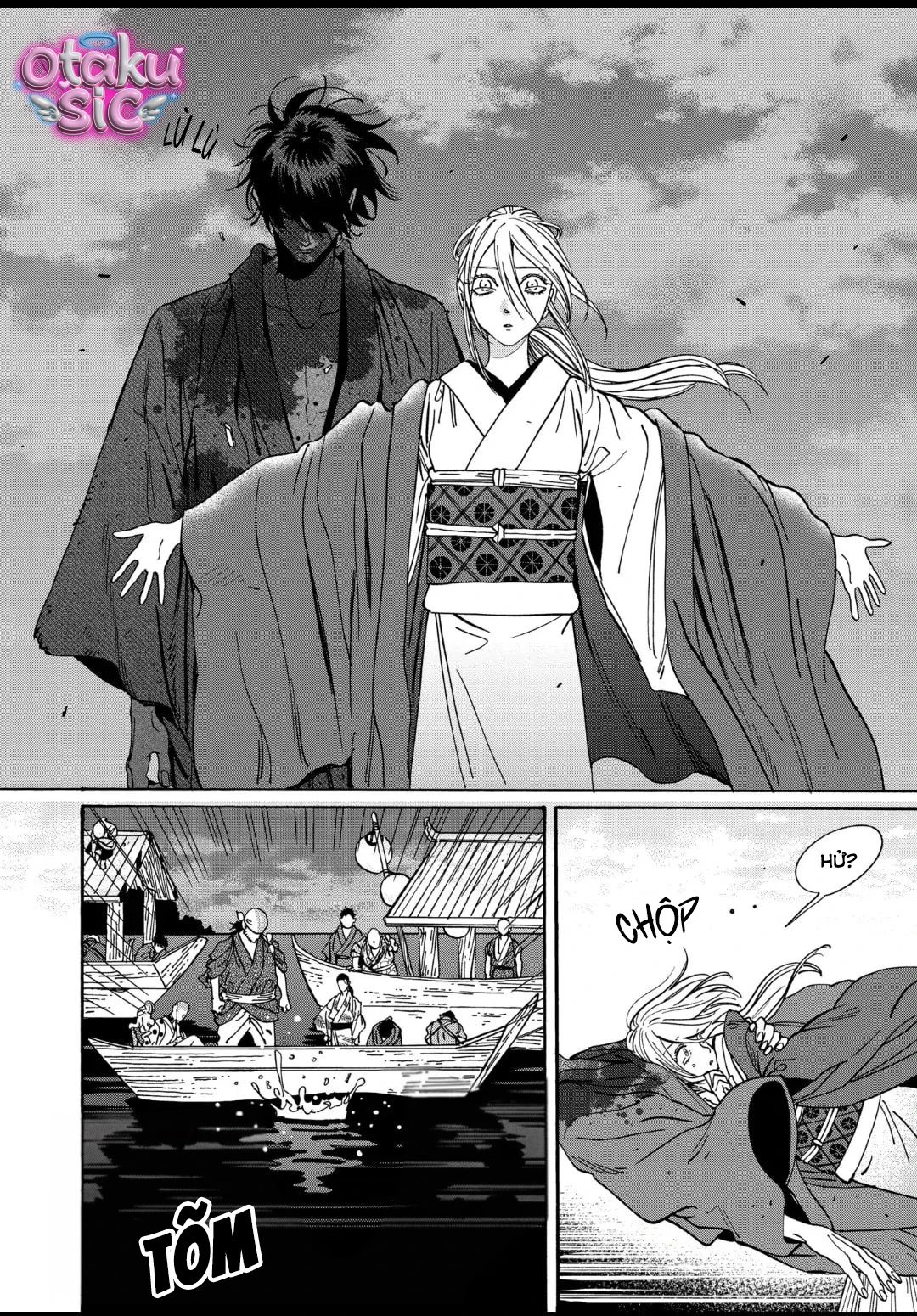 Firefly Wedding - Chap 18 - Trang 7