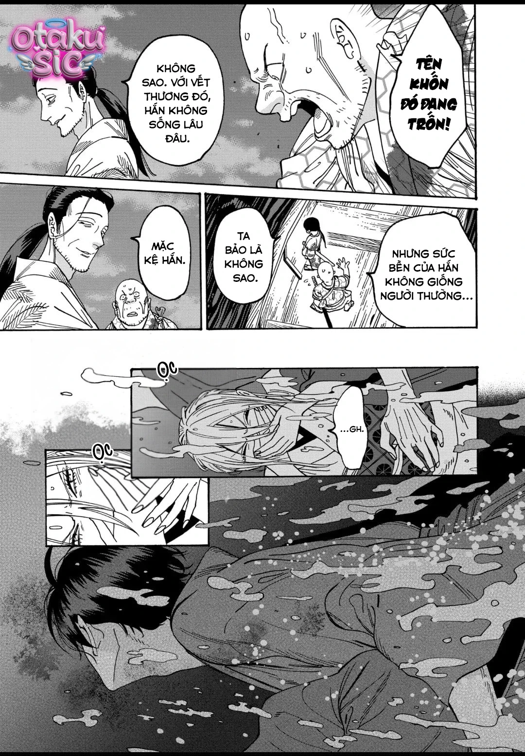Firefly Wedding - Chap 18 - Trang 8