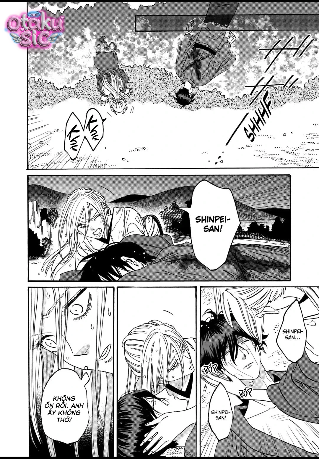 Firefly Wedding - Chap 18 - Trang 9