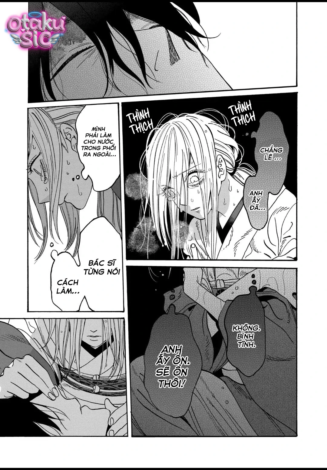 Firefly Wedding - Chap 18 - Trang 10