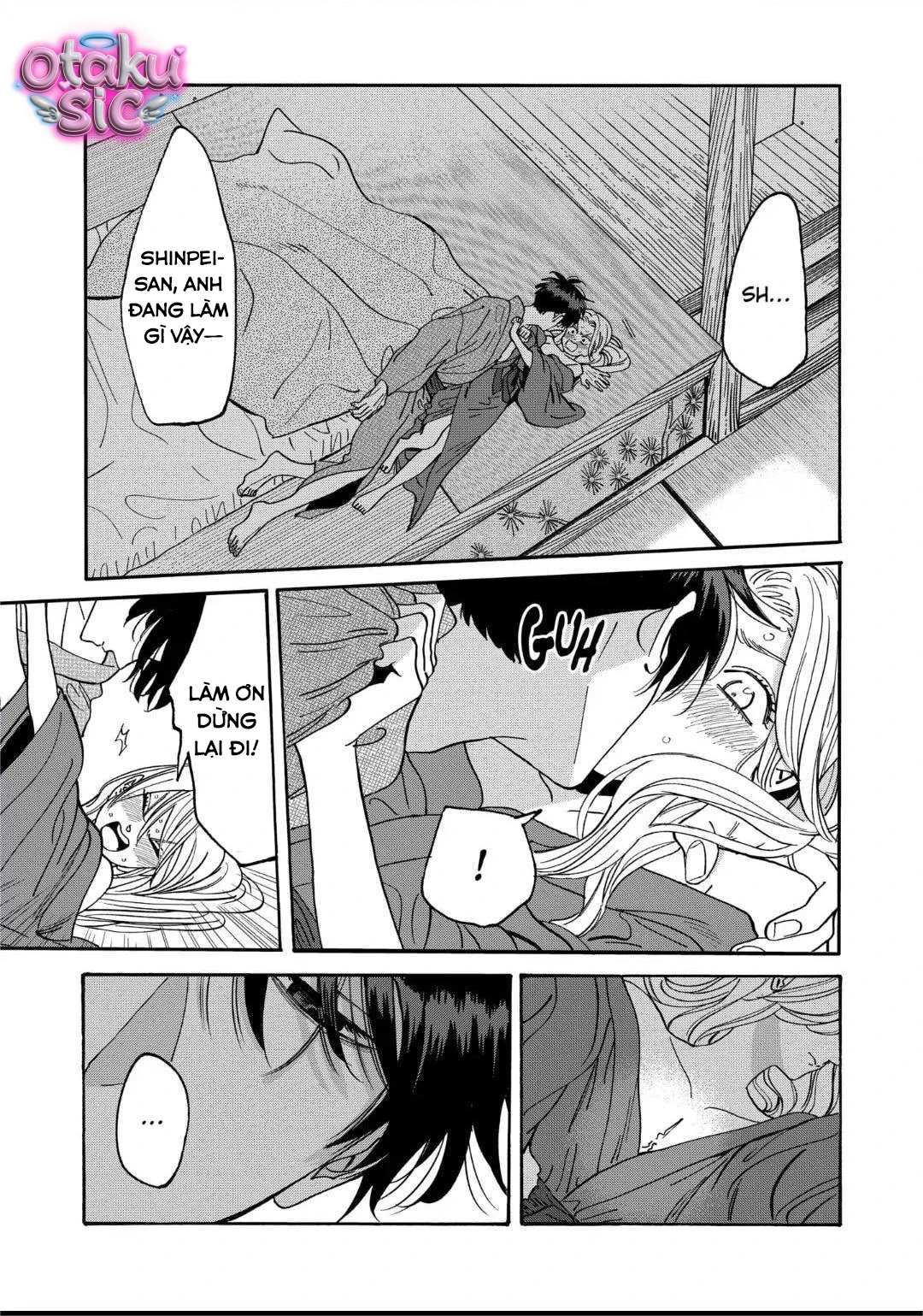Firefly Wedding - Chap 19 - Trang 1