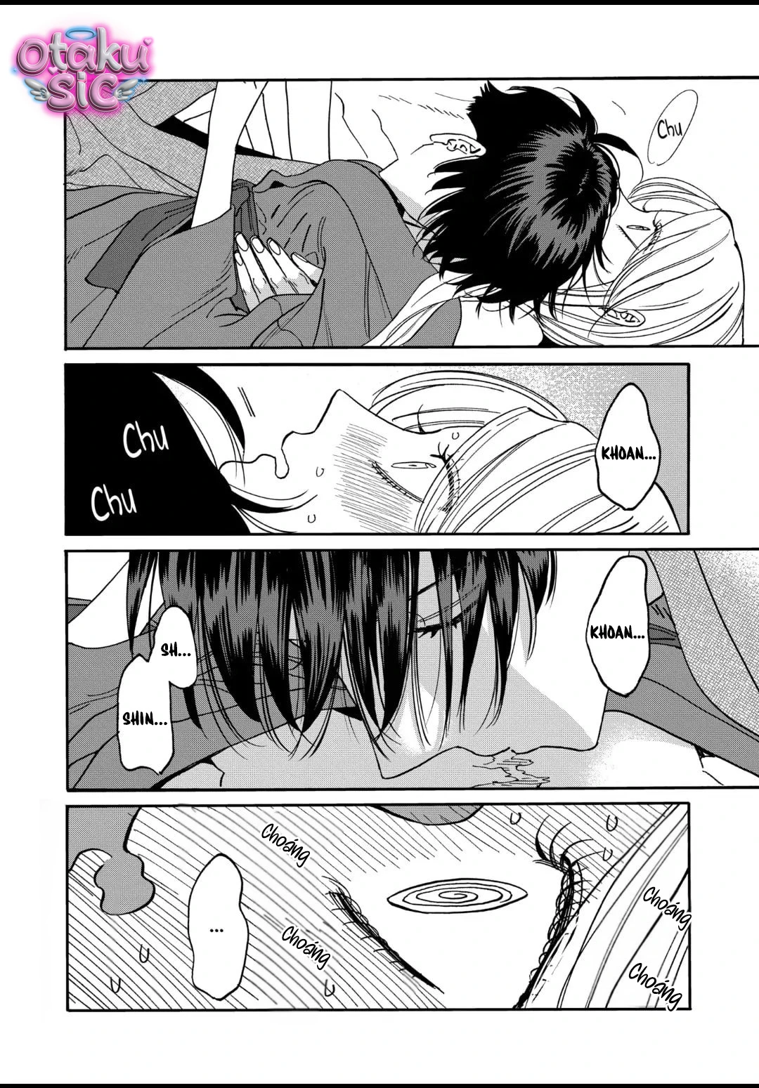 Firefly Wedding - Chap 19 - Trang 2