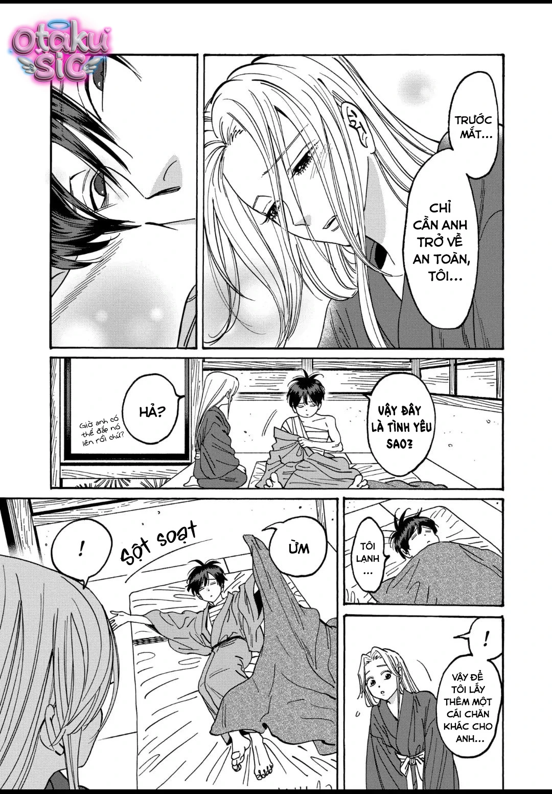 Firefly Wedding - Chap 19 - Trang 15