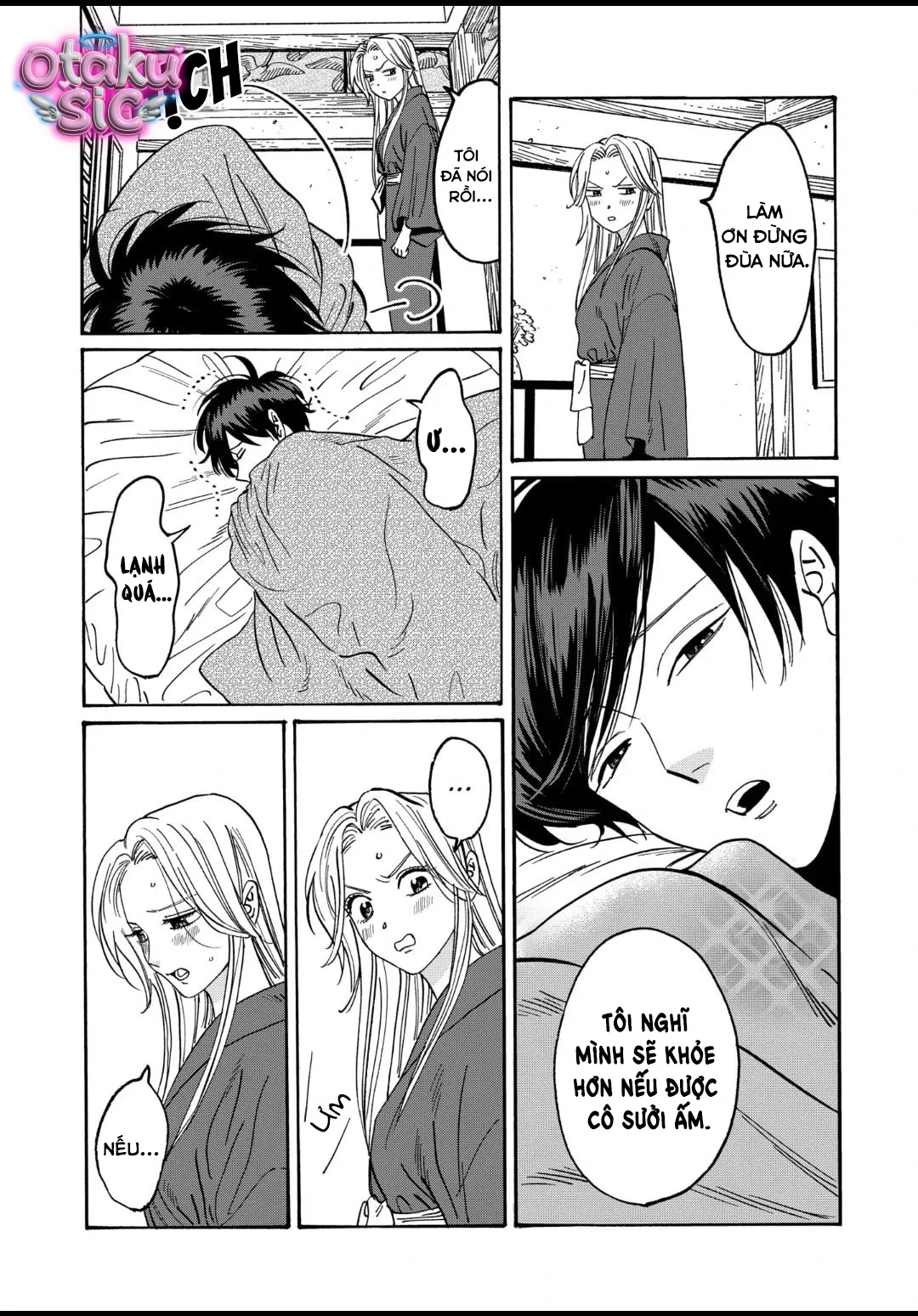 Firefly Wedding - Chap 19 - Trang 16