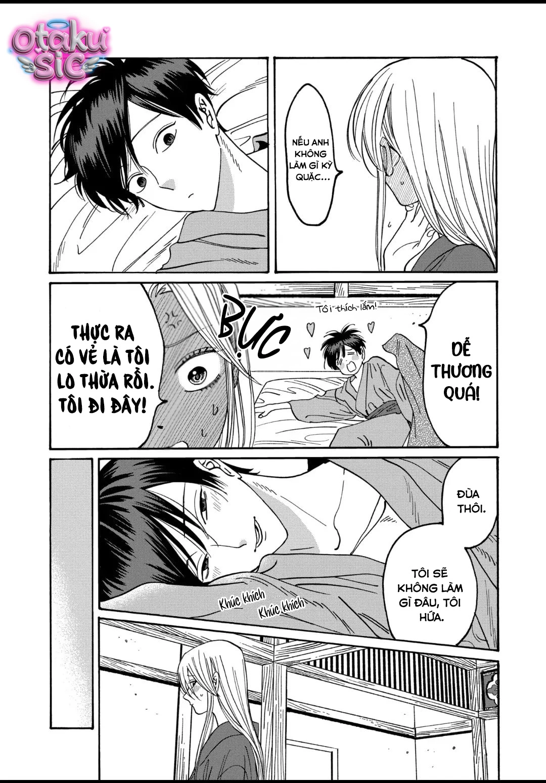 Firefly Wedding - Chap 19 - Trang 17