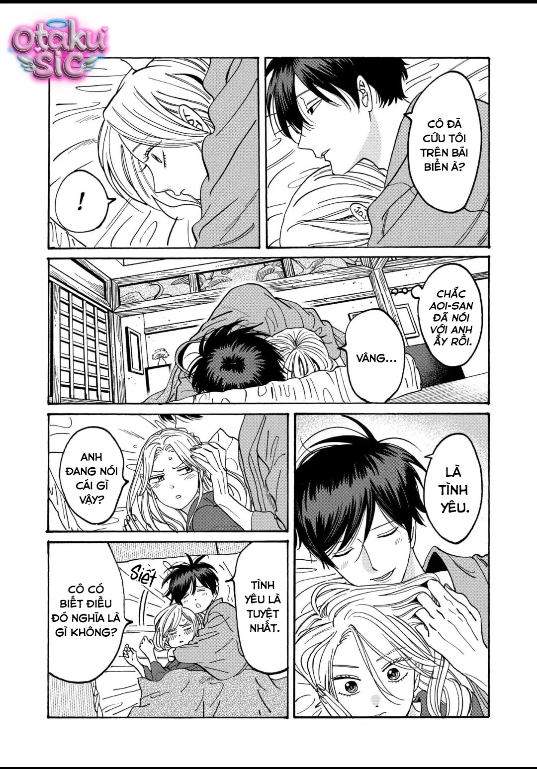 Firefly Wedding - Chap 19 - Trang 20