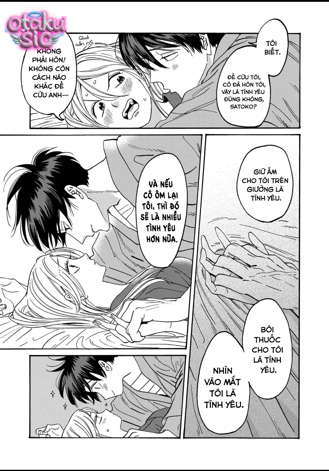 Firefly Wedding - Chap 19 - Trang 21
