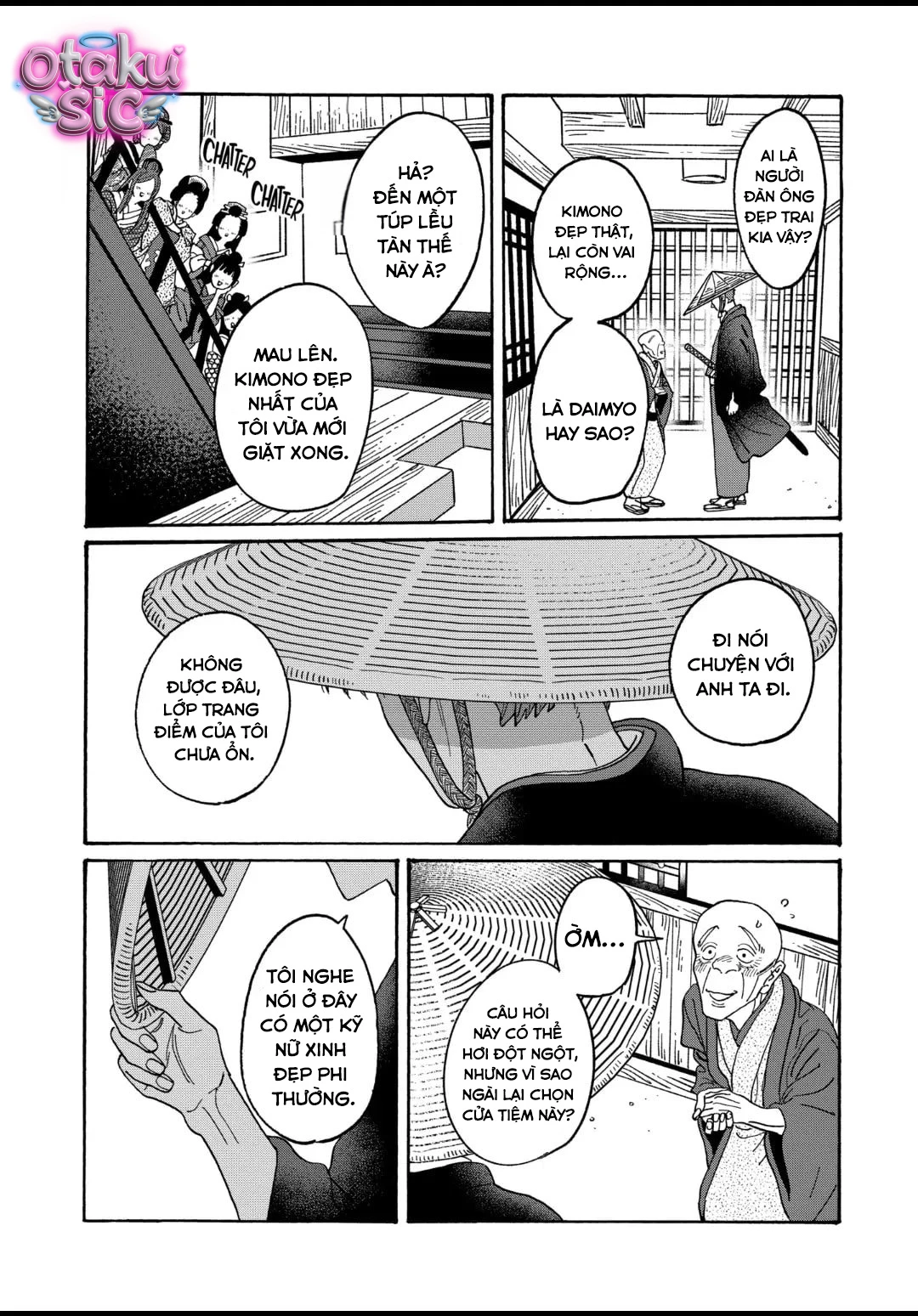 Firefly Wedding - Chap 19 - Trang 24