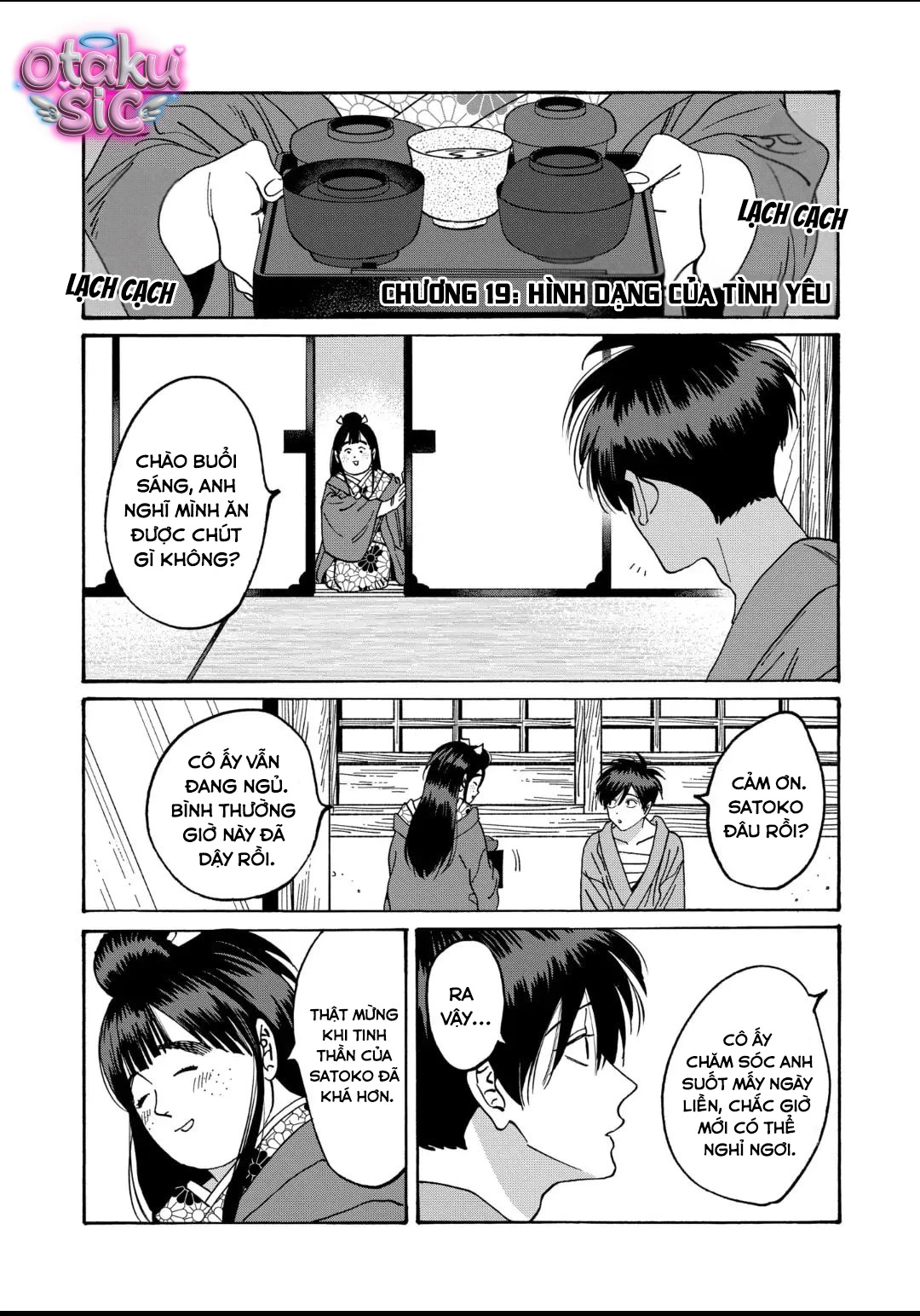 Firefly Wedding - Chap 19 - Trang 6