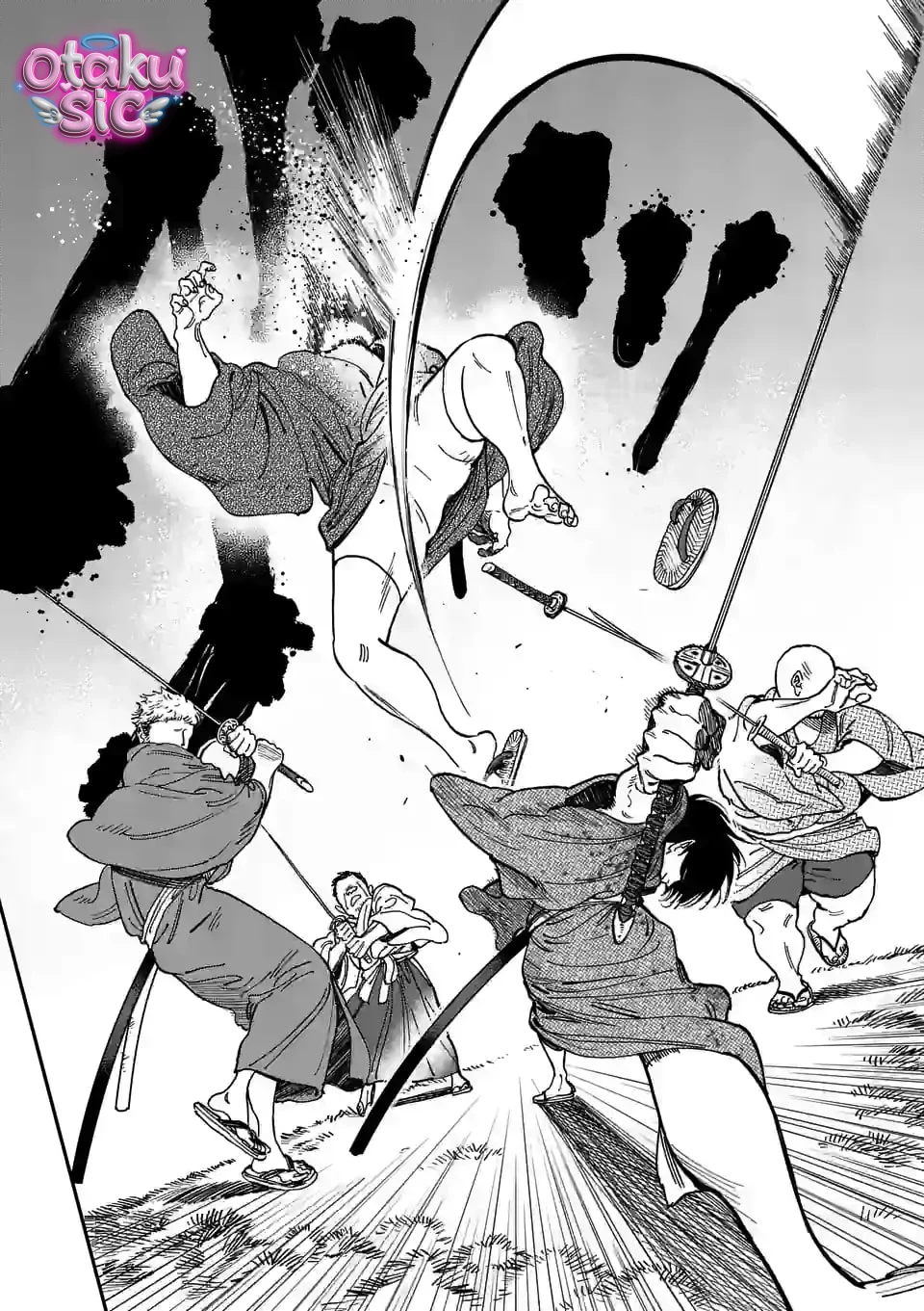 Firefly Wedding - Chap 2 - Trang 17