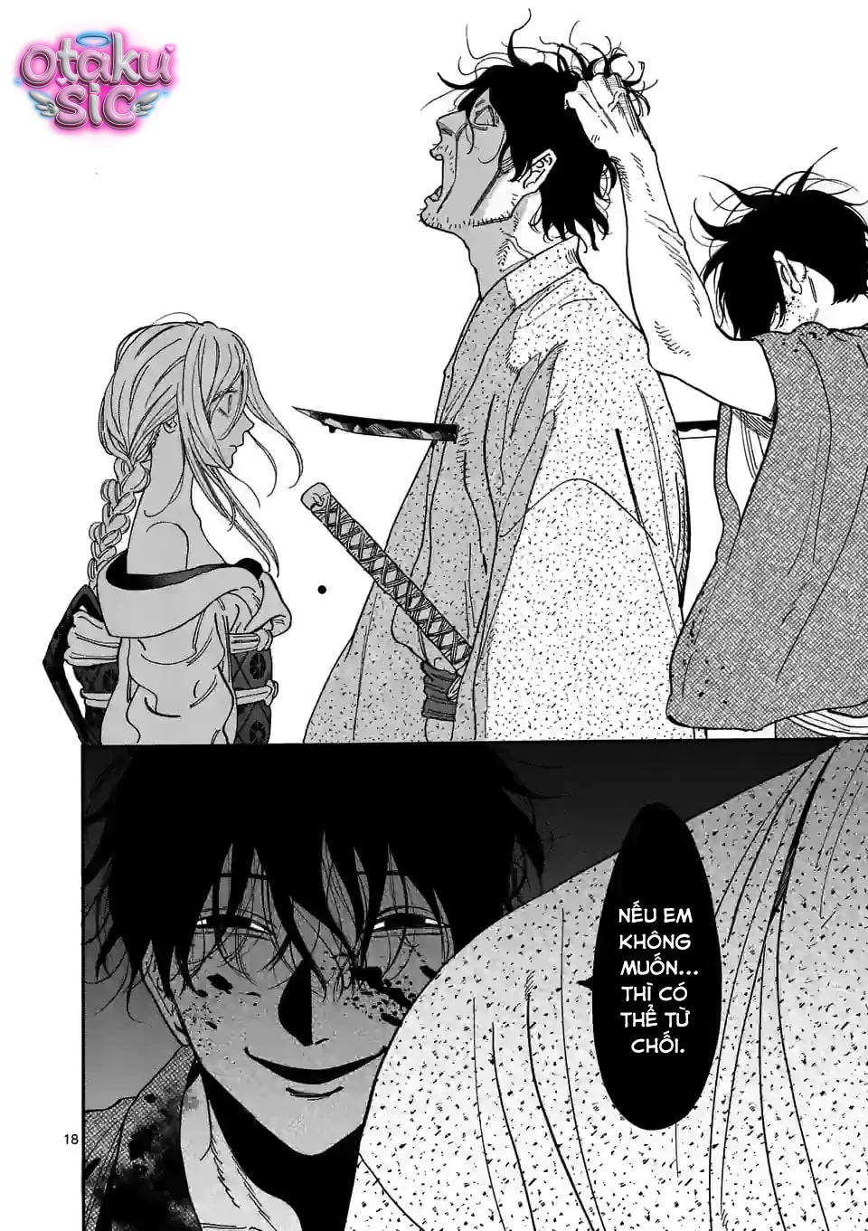 Firefly Wedding - Chap 2 - Trang 19