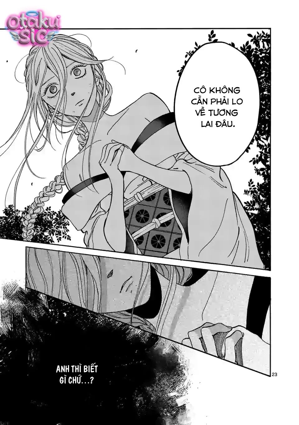Firefly Wedding - Chap 2 - Trang 24