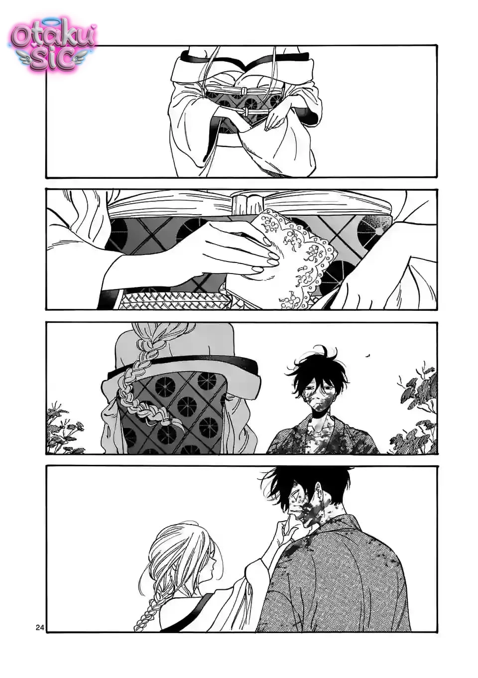 Firefly Wedding - Chap 2 - Trang 25