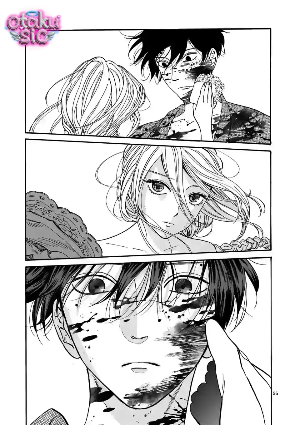 Firefly Wedding - Chap 2 - Trang 26