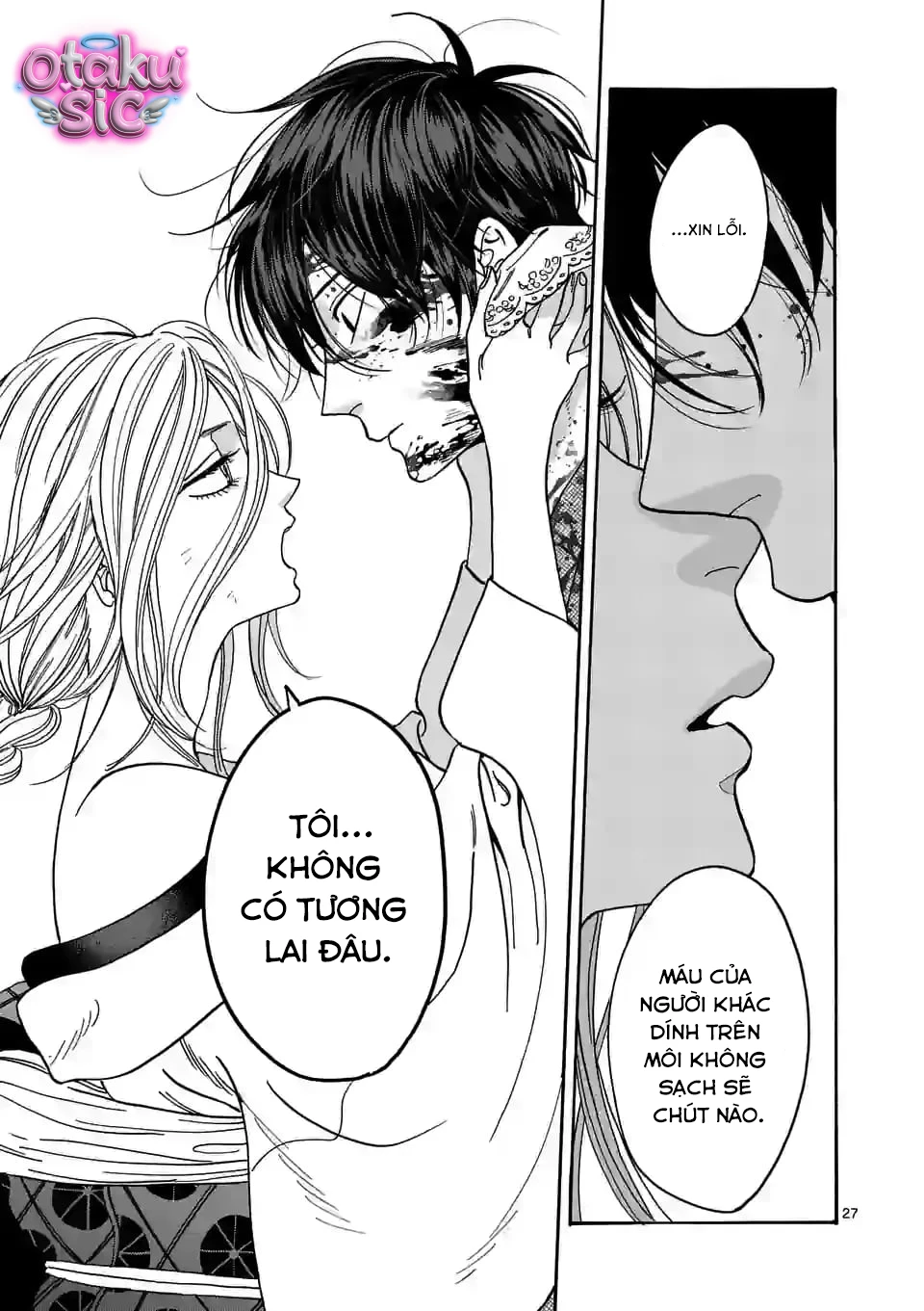 Firefly Wedding - Chap 2 - Trang 28