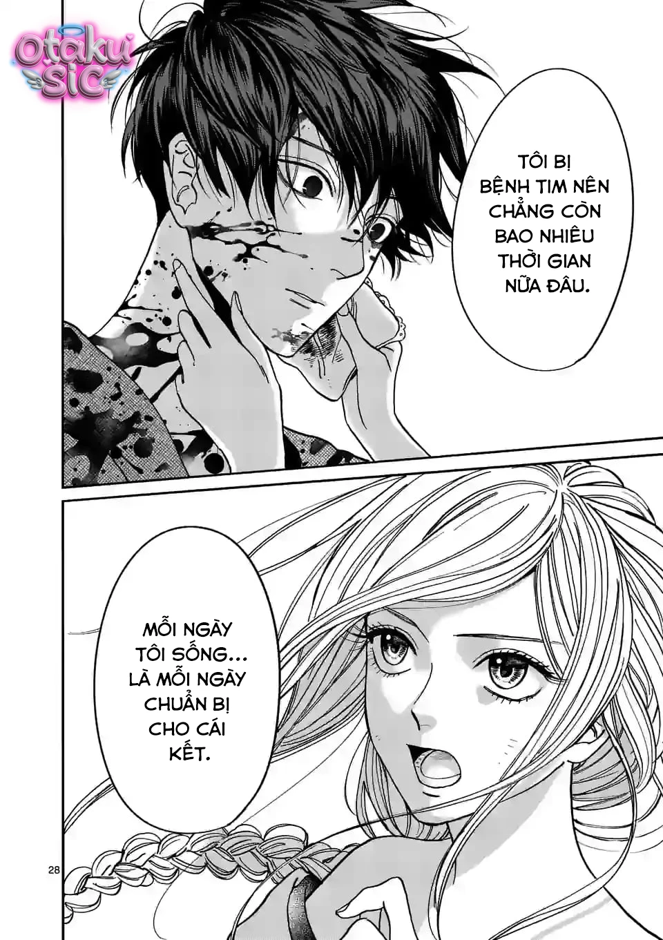 Firefly Wedding - Chap 2 - Trang 29