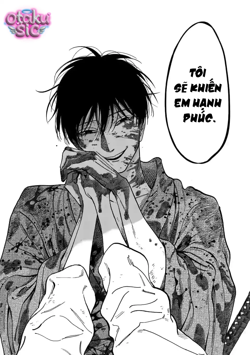 Firefly Wedding - Chap 2 - Trang 34