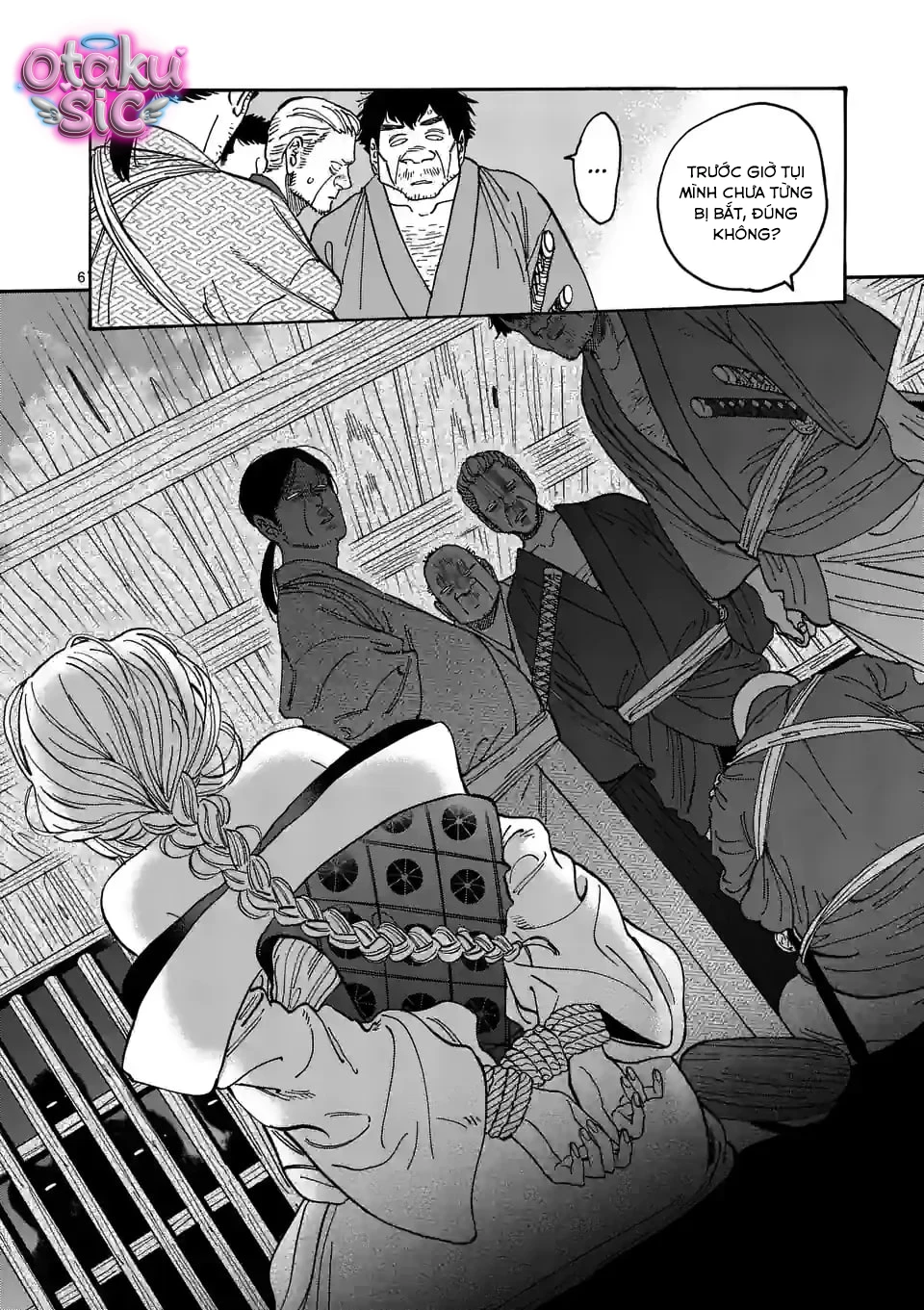 Firefly Wedding - Chap 2 - Trang 7
