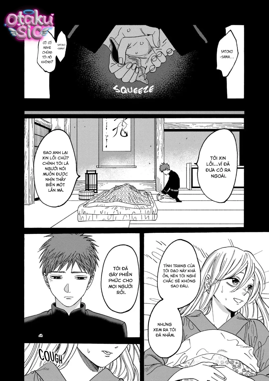 Firefly Wedding - Chap 20 - Trang 2