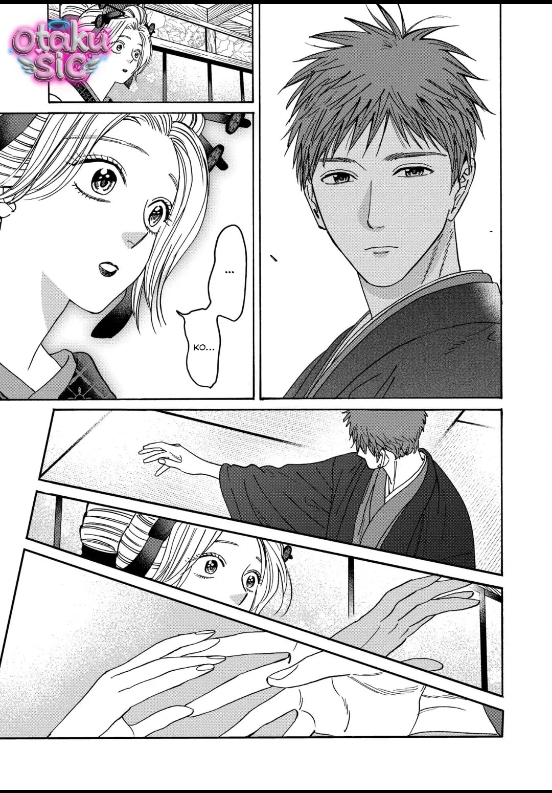 Firefly Wedding - Chap 20 - Trang 17