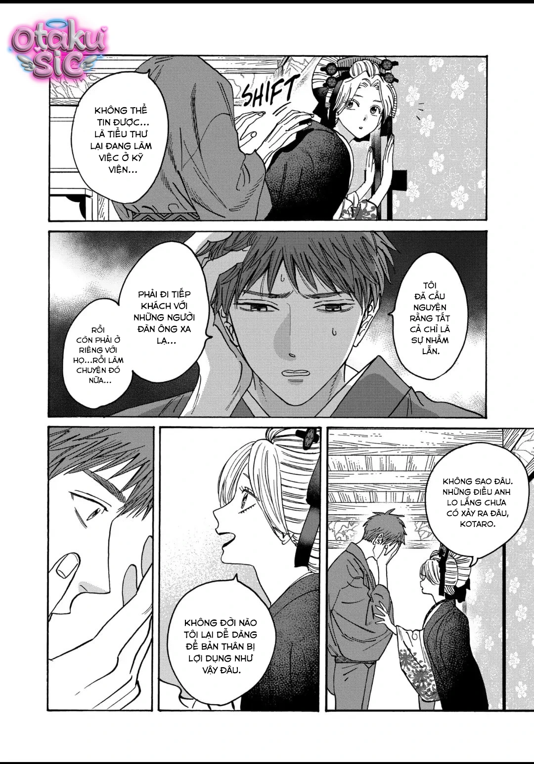 Firefly Wedding - Chap 20 - Trang 20
