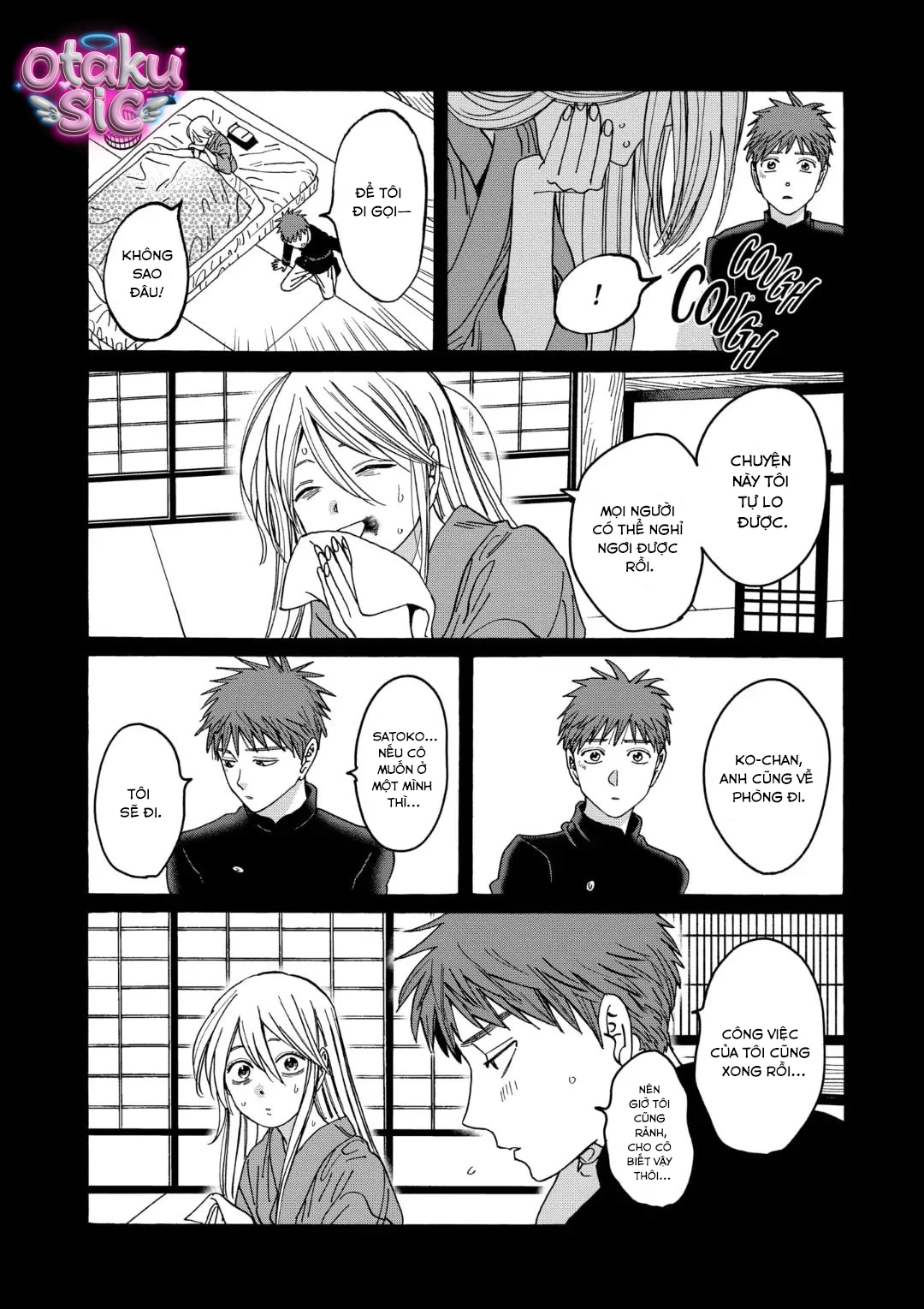 Firefly Wedding - Chap 20 - Trang 3