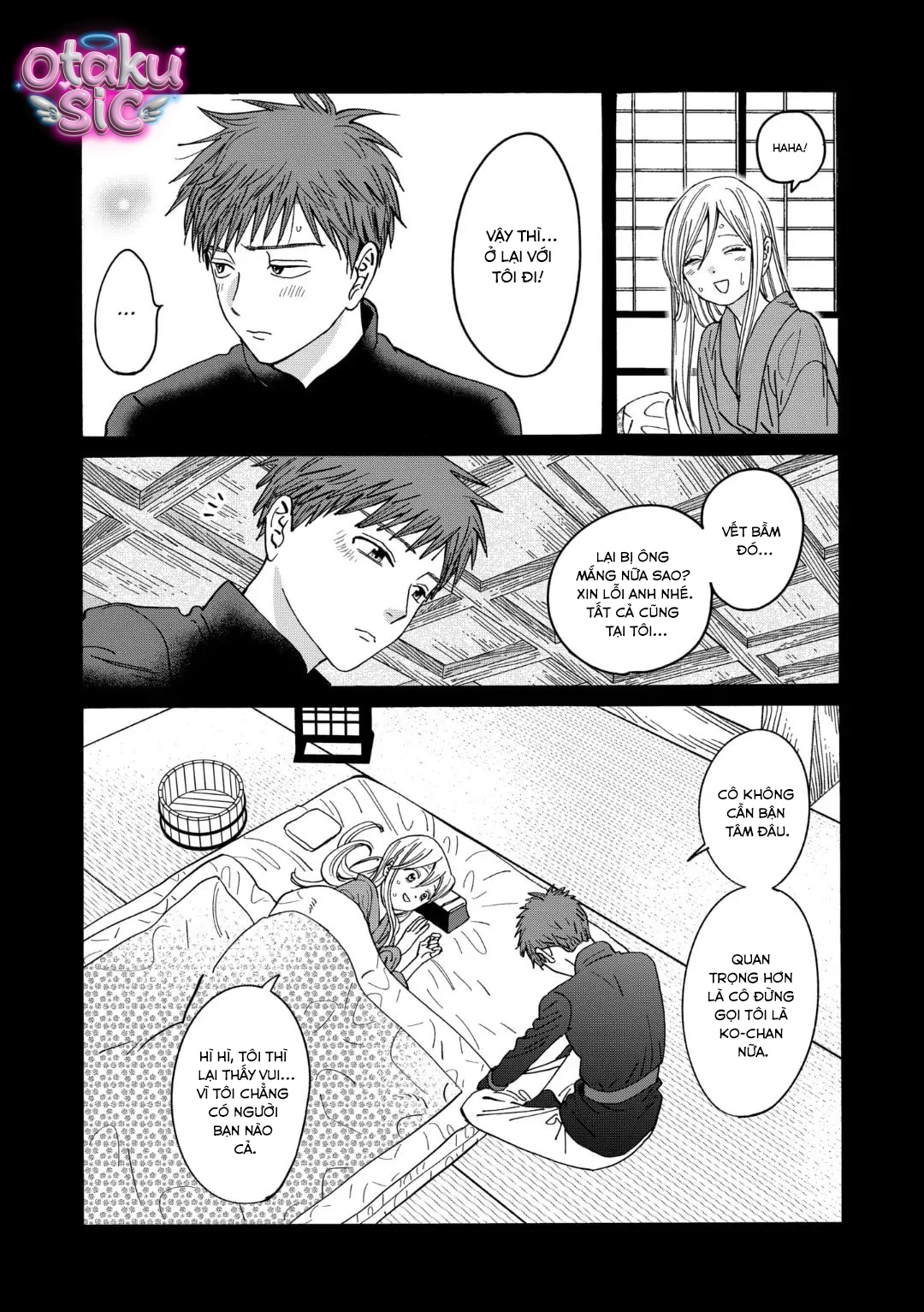 Firefly Wedding - Chap 20 - Trang 4