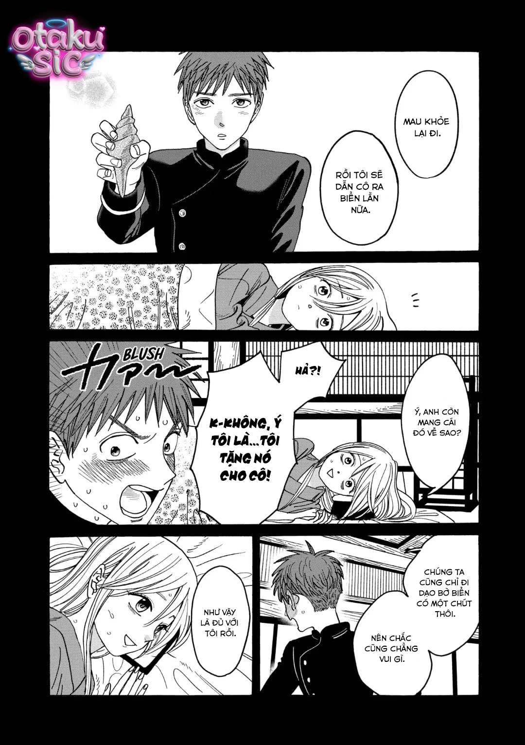 Firefly Wedding - Chap 20 - Trang 5