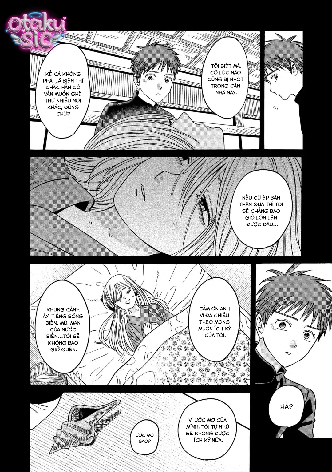 Firefly Wedding - Chap 20 - Trang 6