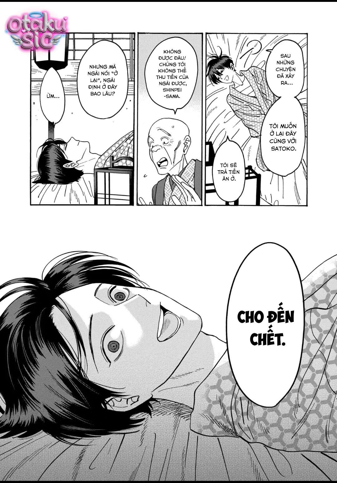 Firefly Wedding - Chap 20 - Trang 10