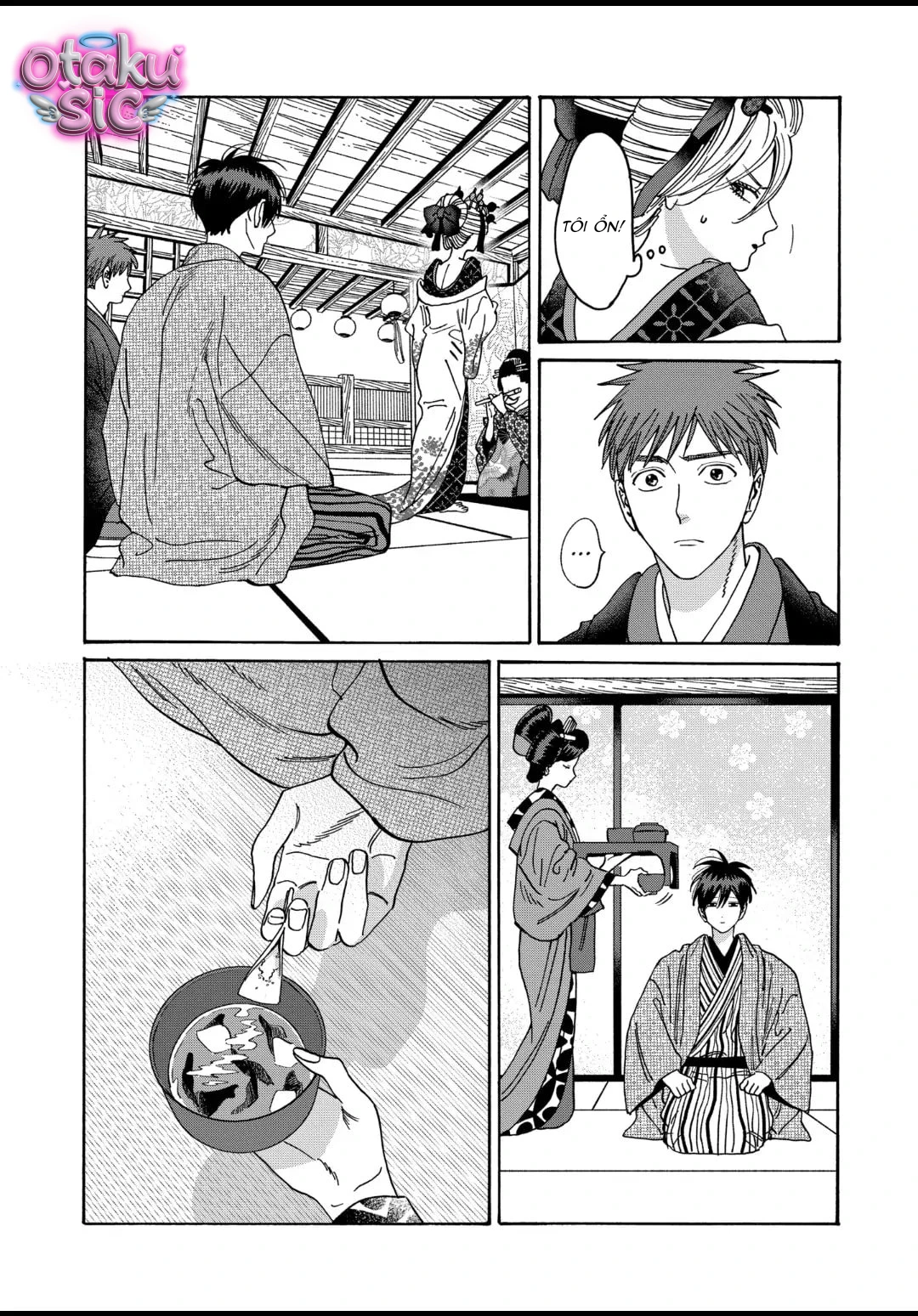 Firefly Wedding - Chap 21 - Trang 14