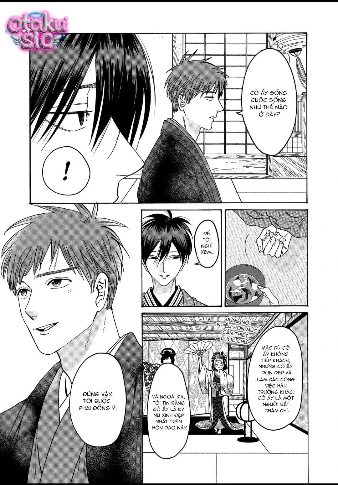 Firefly Wedding - Chap 21 - Trang 15
