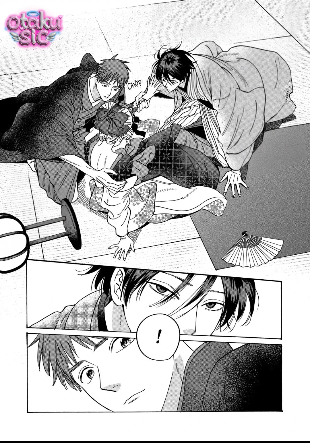 Firefly Wedding - Chap 21 - Trang 17