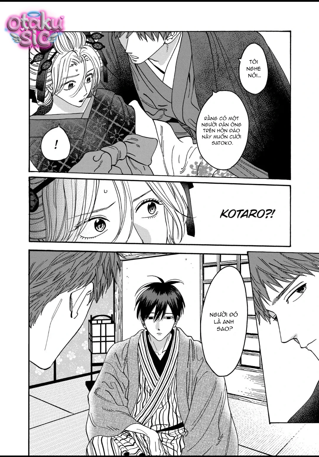 Firefly Wedding - Chap 21 - Trang 18