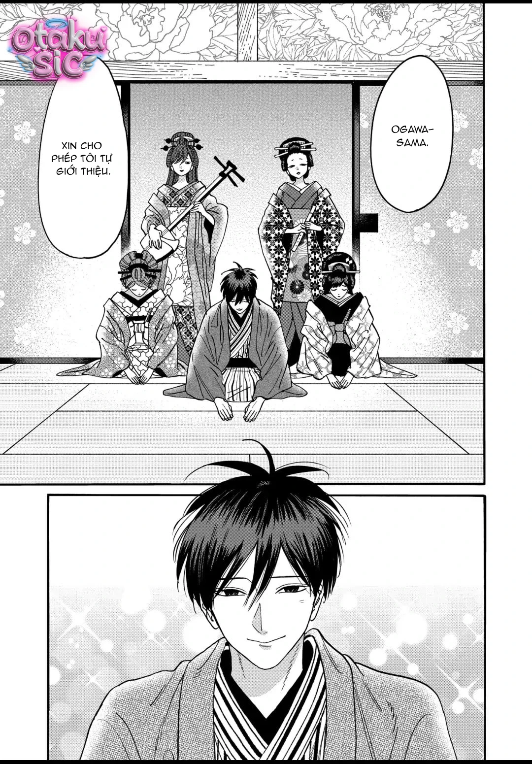 Firefly Wedding - Chap 21 - Trang 5