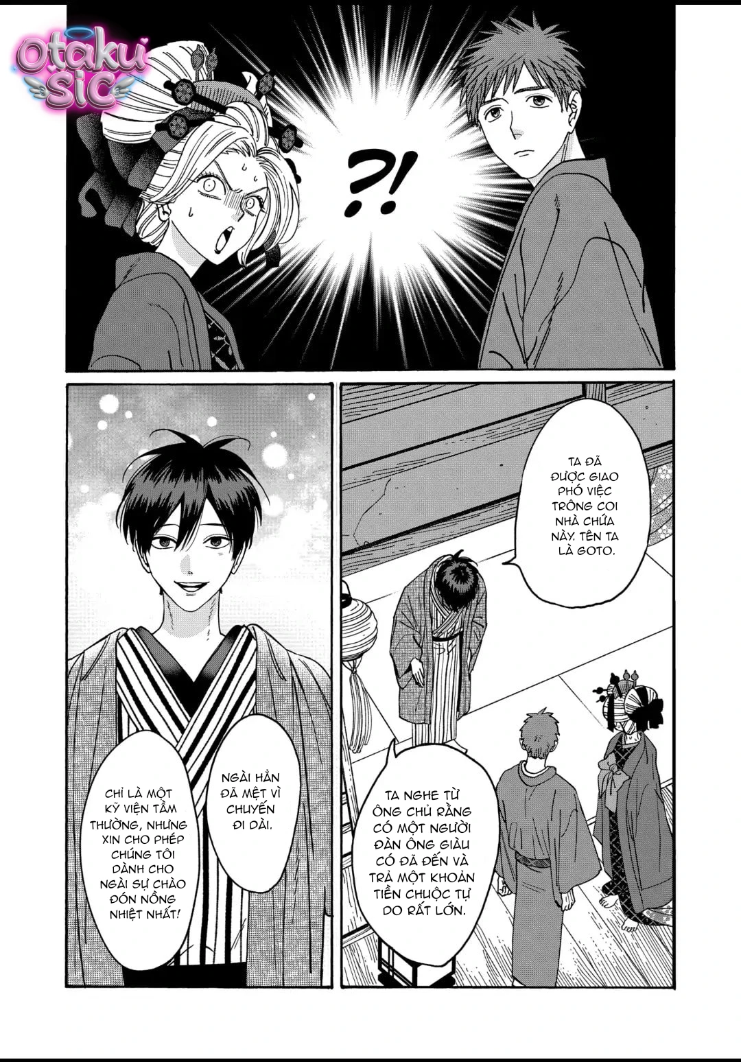 Firefly Wedding - Chap 21 - Trang 6