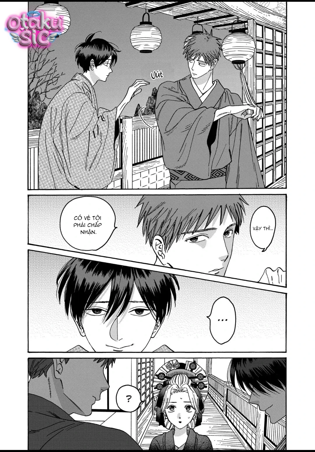 Firefly Wedding - Chap 21 - Trang 8